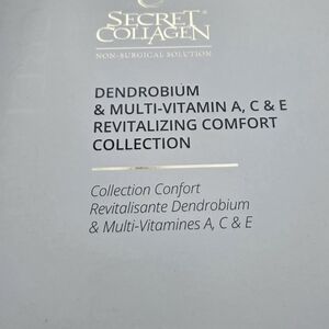 Revitalizing Comfort Serum